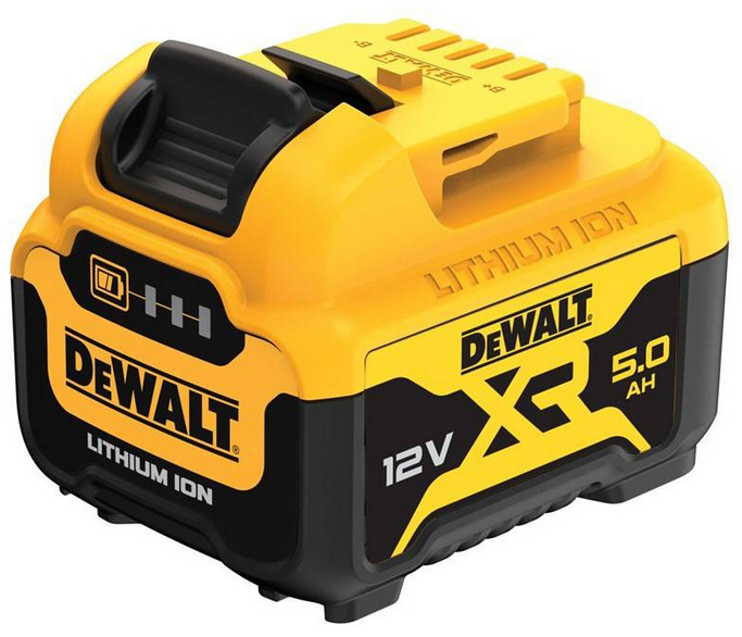 Dewalt 12V 5,0 Ah DCB126-XJ