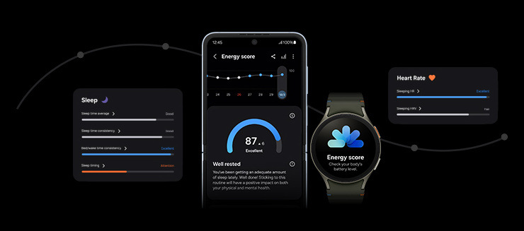 Samsung Galaxy Watch7 40 mm