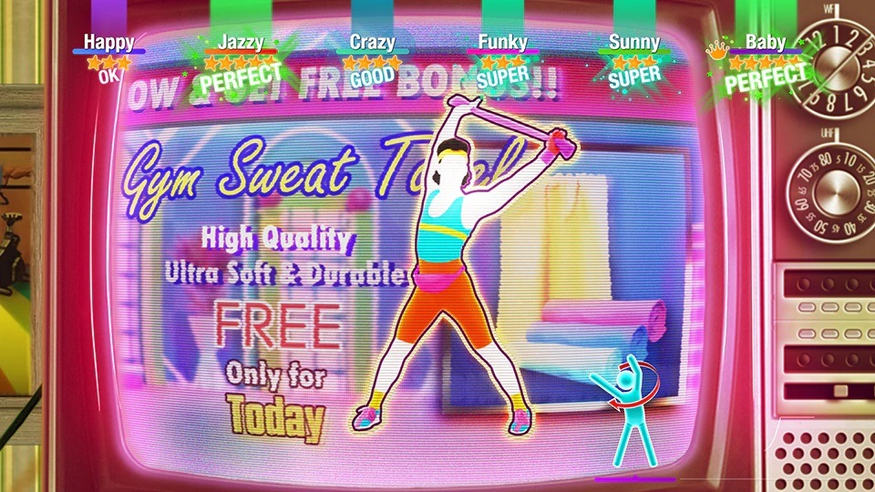 Just Dance 2022