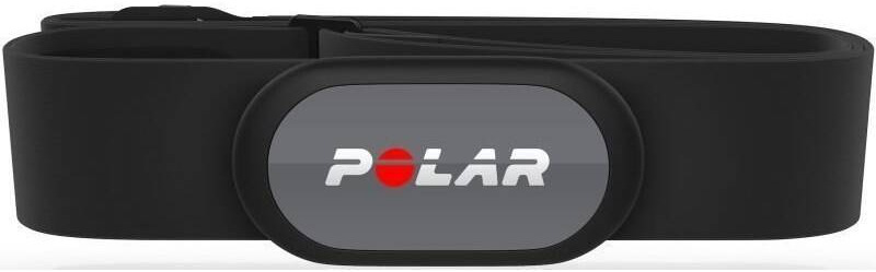 Polar H9 TF, M-XXL, černá