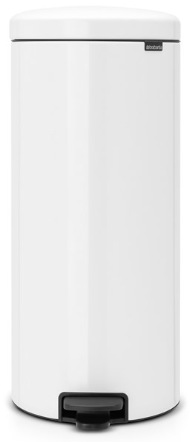 Odpadkový kôš Brabantia NewIcon 30 l, white