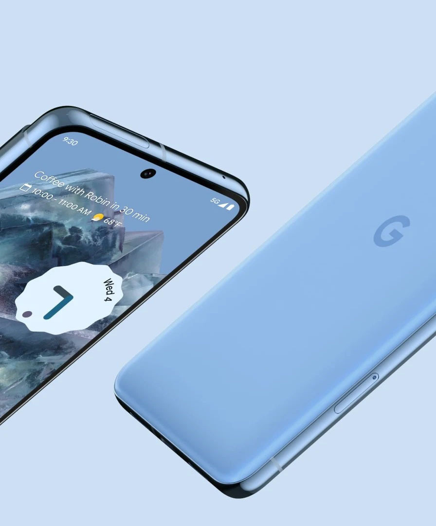 Google Pixel 8 Pre 12 GB / 128 GB Porcelán