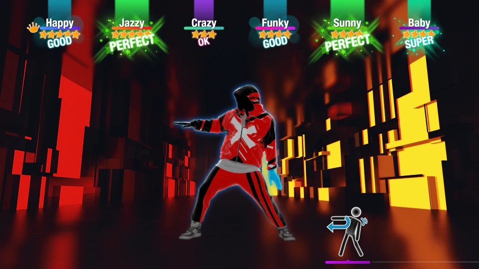 Just Dance 2022