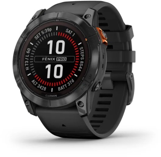 Garmin fēnix 7X Pro