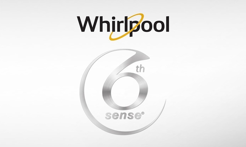 Rúra vstavaná Whirlpool W6 OM4 4S1 H, nerez, technológia 6. ZMYSL