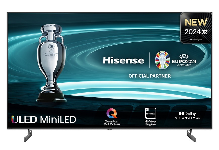 Televízia Hisense 75U6NQ