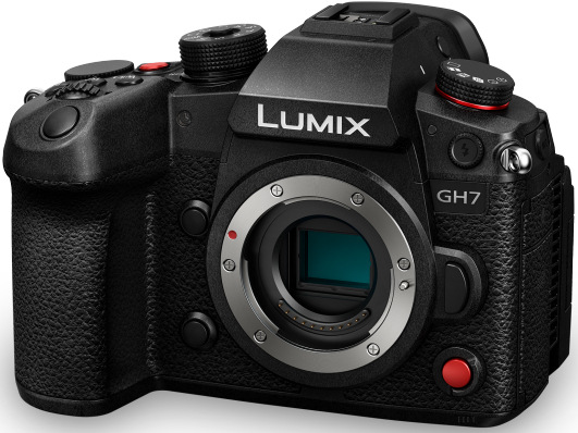 Panasonic Lumix DC-GH7E