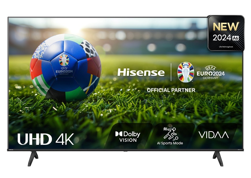 Televízia Hisense 85E6NT