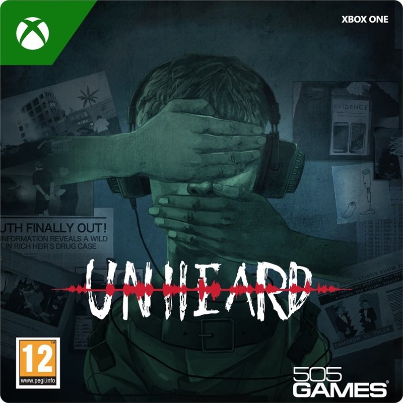 Unheard – elektronická licencia, Xbox One