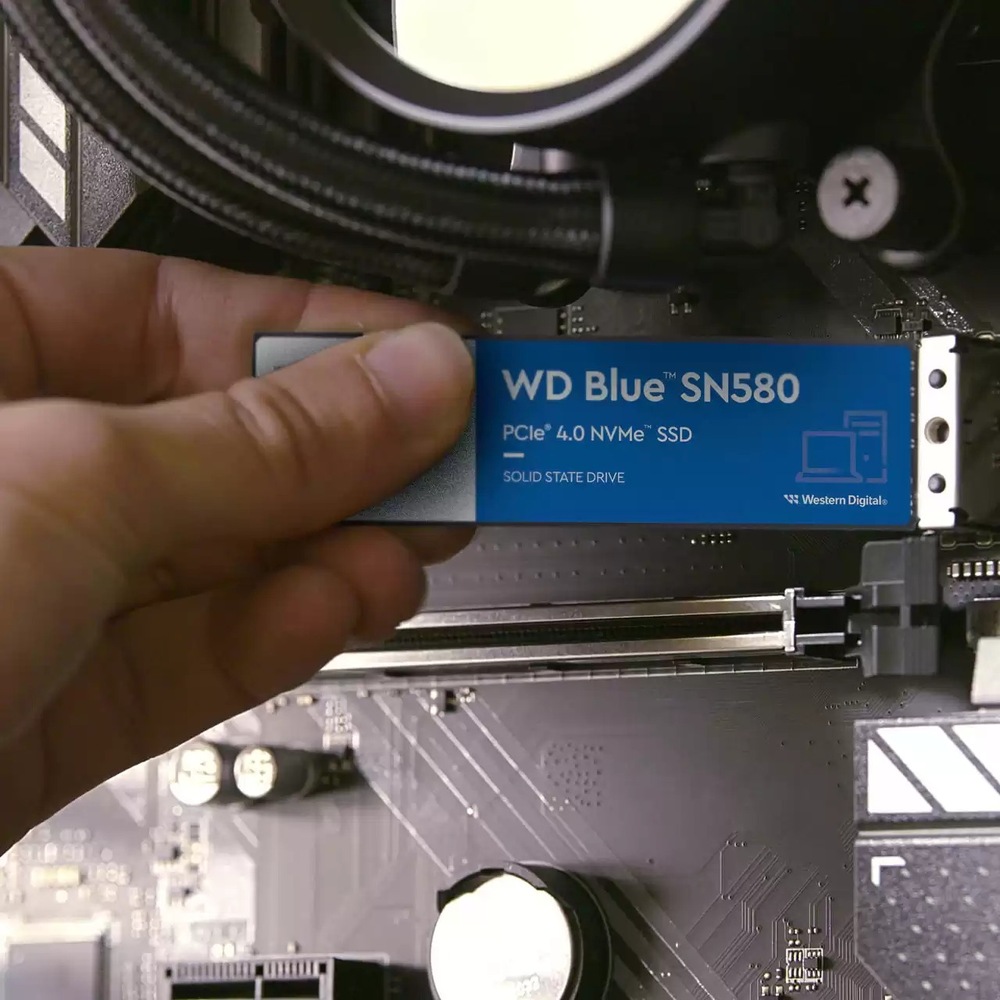 Western Digital Blue SN580