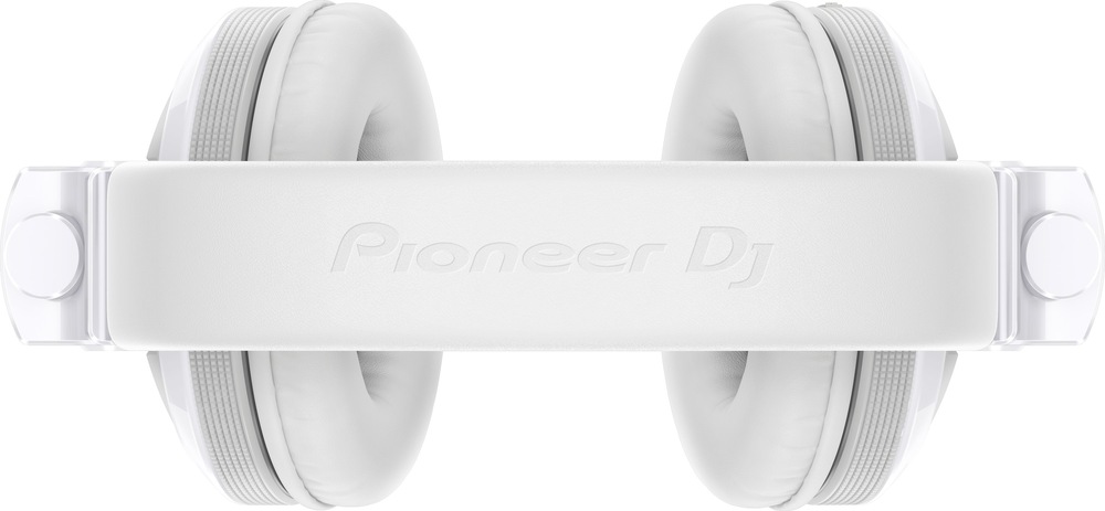 Slúchadlá Pioneer DJ HDJ-X5BT-W - biela