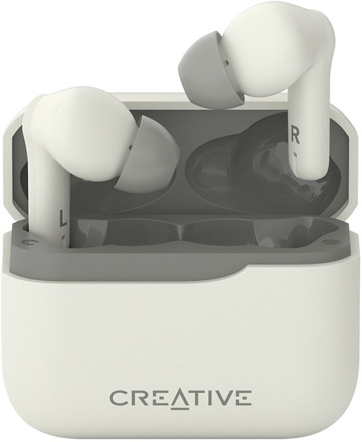Creative Zen Air Plus, biela