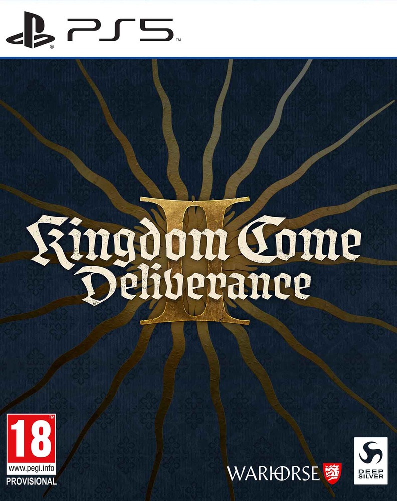 Kingdom Come: Deliverancia II PS5