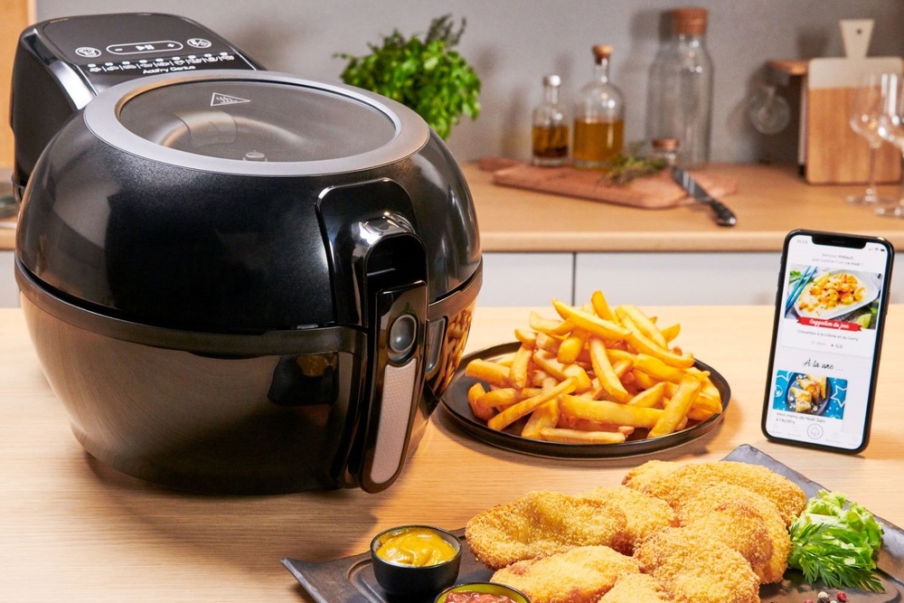 Tefal FZ760830ActiFry Genius