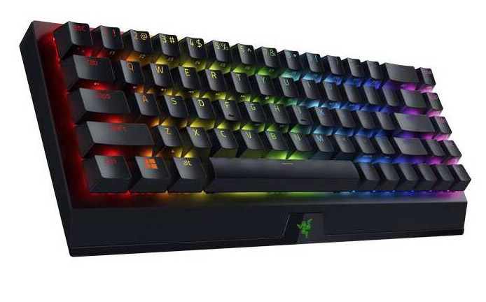 Razer BlackWidow V3 Mini HyperSpeed