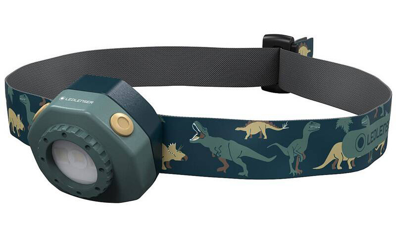 LEDLENSER KIDLED 4R DINOSAUR