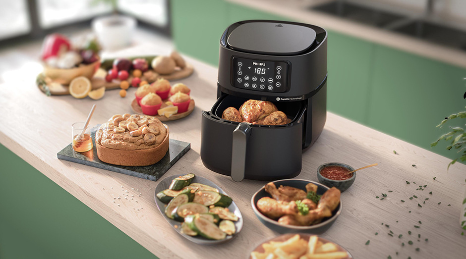 Philips Series 5000 Airfryer XXL Connected 16 v 1 HD9285/96