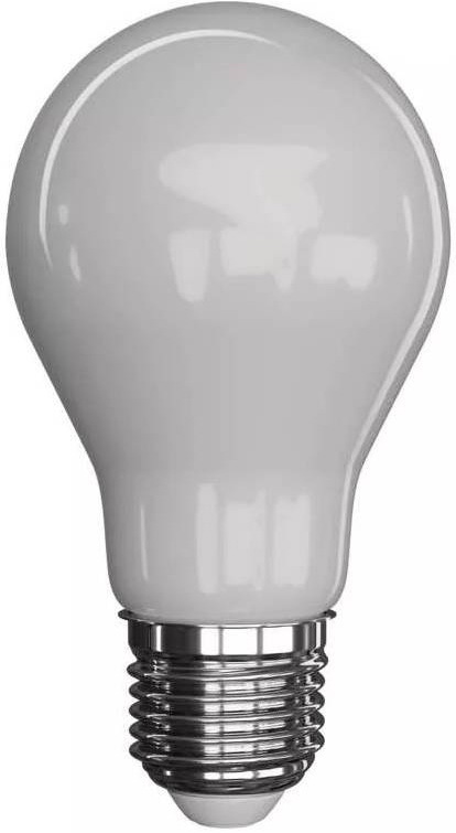 Žiarovka LED EMOS Filament klasik, 5,9 W, E27, teplá biela