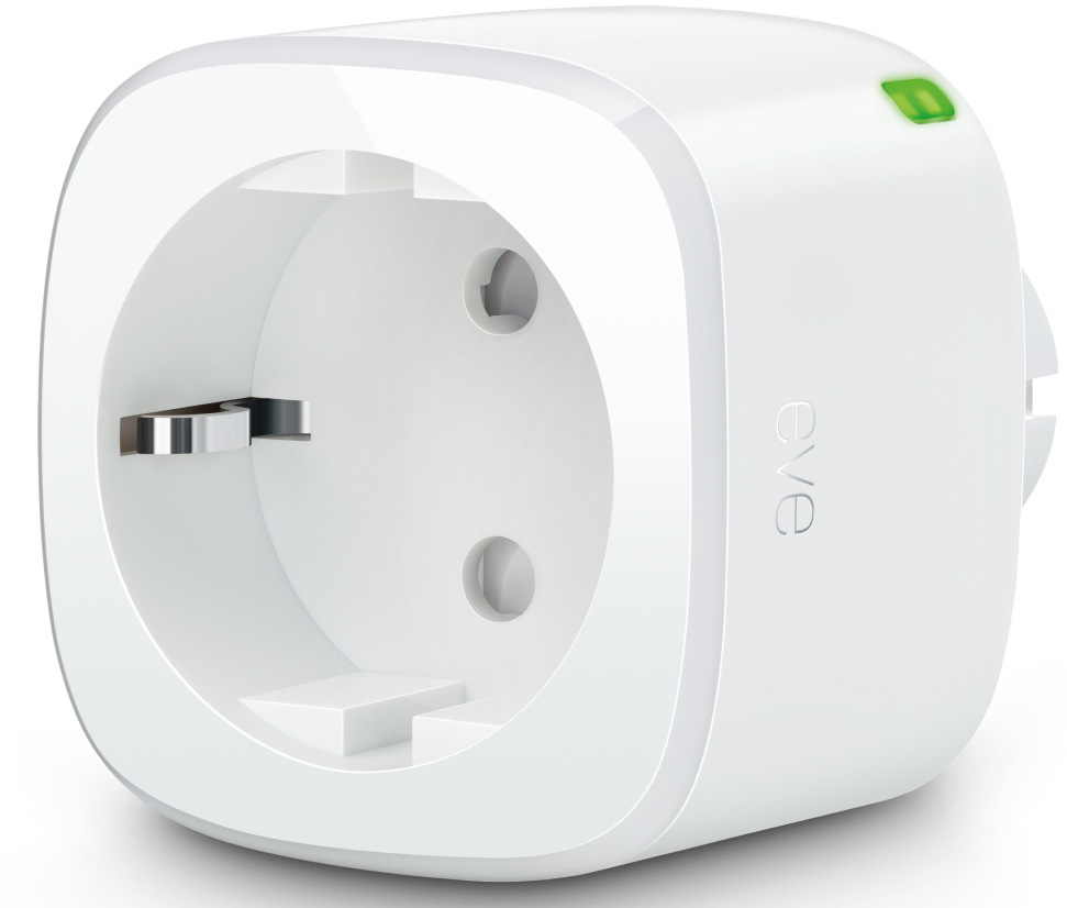 Inteligentná zásuvka Eve Energy Smart Plug