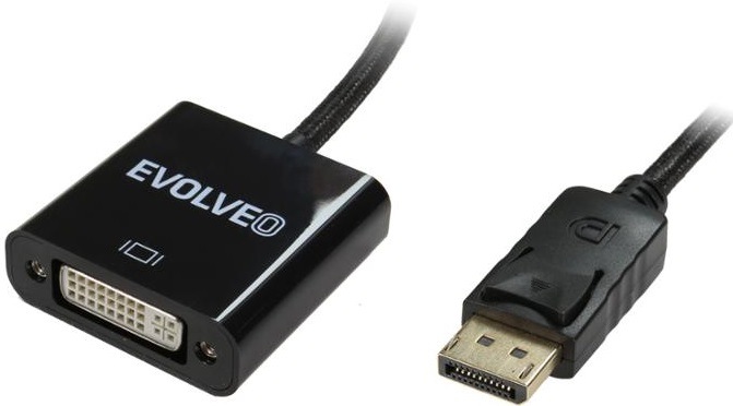 Evolveo DisplayPort DVI