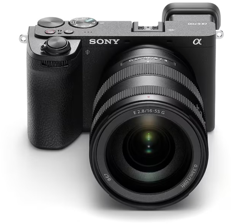 Sony α6700