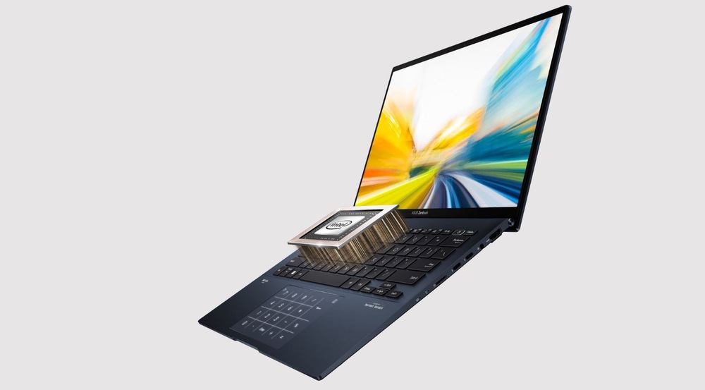 Asus Zenbook 14 OLED (UX3402VA-OLED465W)