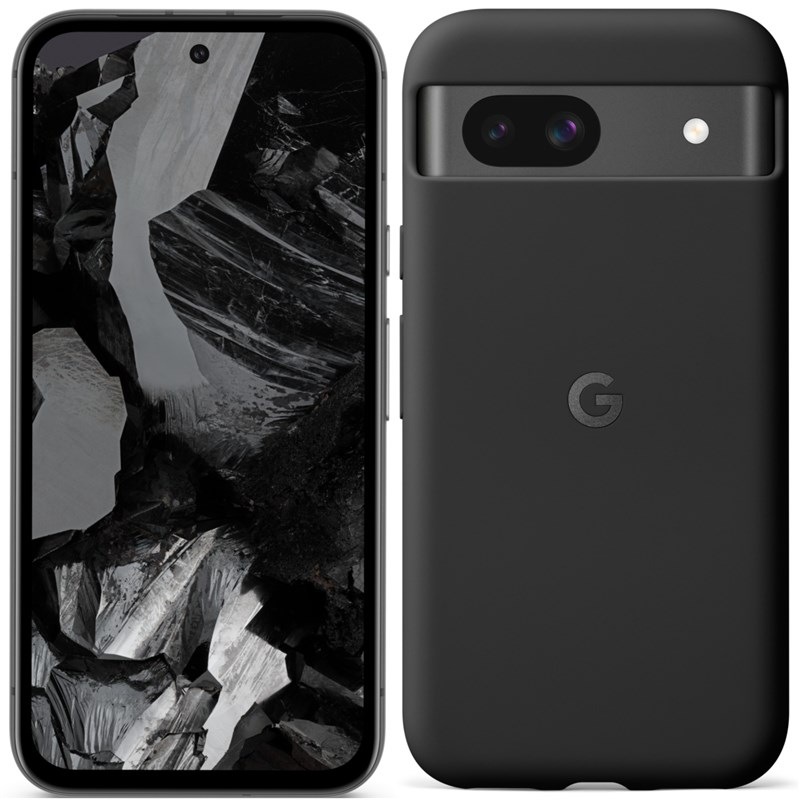 Google Pixel 8A 8 GB / 256 GB Obsidian