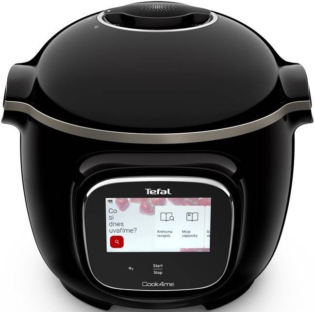 Tefal Cook4me Touch Wi-Fi CY912831