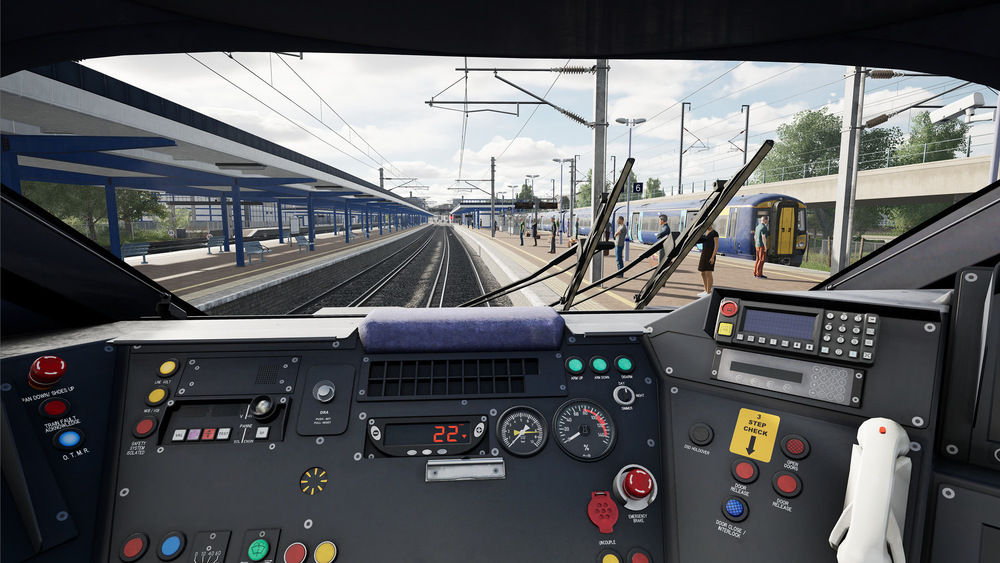 Trains Train Sim World 3 - Deluxe Edition - elektronická licencia, Xbox Series / Xbox One / PC