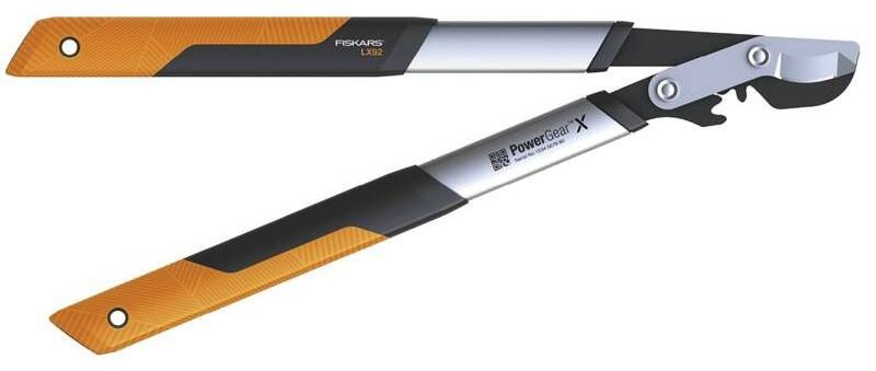 Nožnice na konáre Fiskars PowerGearX A000016628 dvojčepeľové (S) LX92