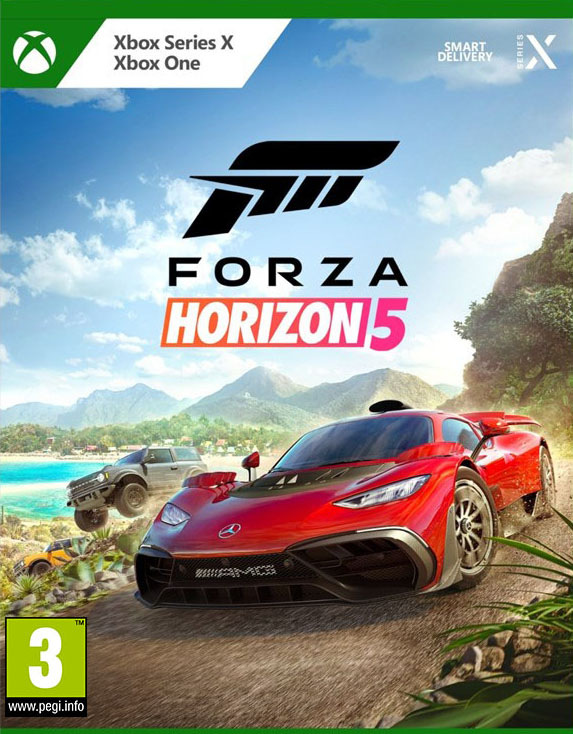 Forza Horizon 5