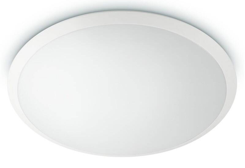 Stropné svietidlo Philips Wawel LED, 20W, CCT - biele