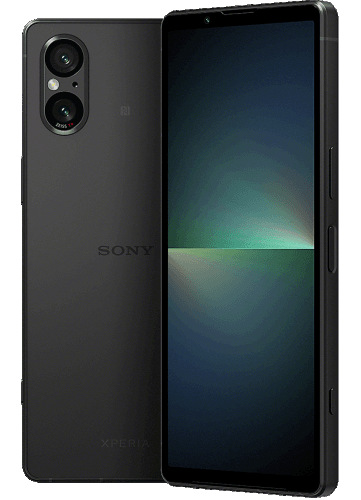 Sony Xperia 5 V, čierna