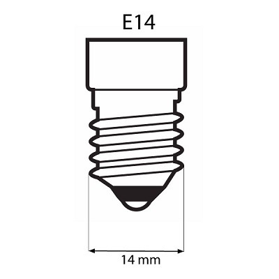 Žiarovka ETAR50W4NW01