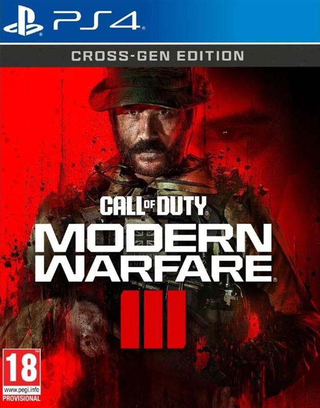 Call of Duty: Modern Warfare III PS4