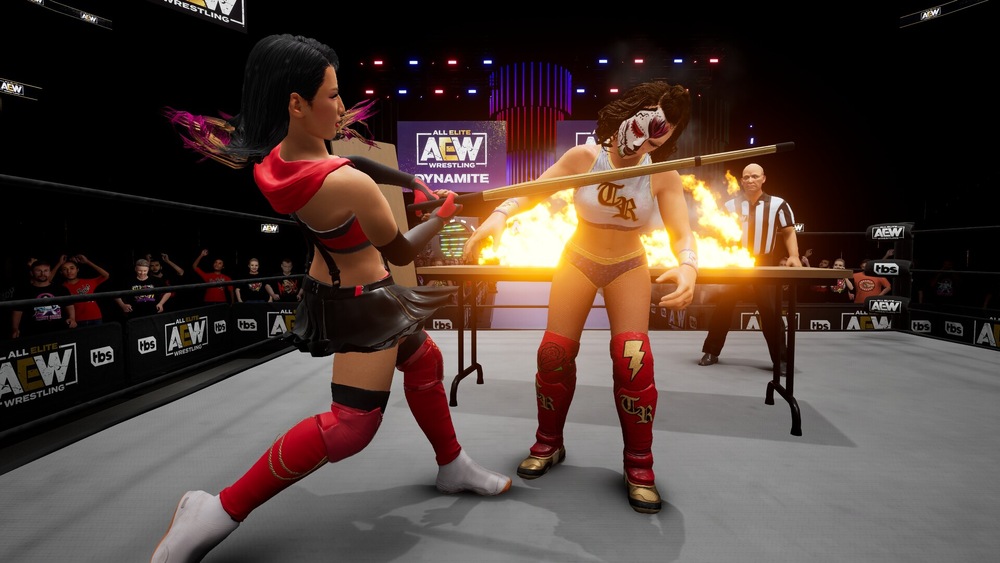 AEW: Fight Forever - Elite Edition - elektronická licencia, Xbox Series / Xbox One