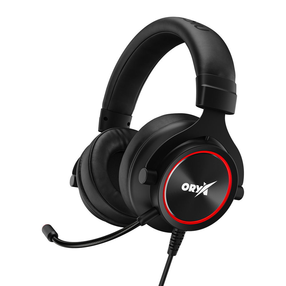 Headset Niceboy ORYX X500 Shadow