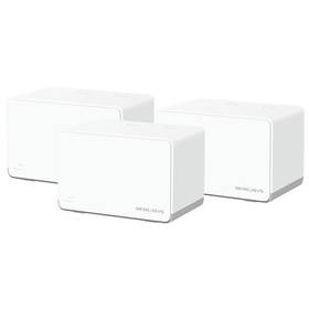 Komplexní Wi-Fi systém Mercusys Halo H70X (3-pack), WiFi6 Mesh (Halo H70X(3-pack))