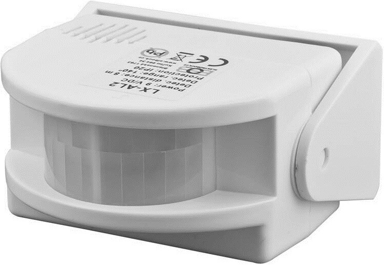 Elektrobock Mini-alarm LX-AL2