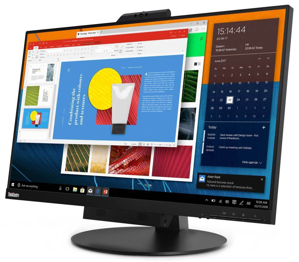 Lenovo ThinkCentre Tiny-In-One 27