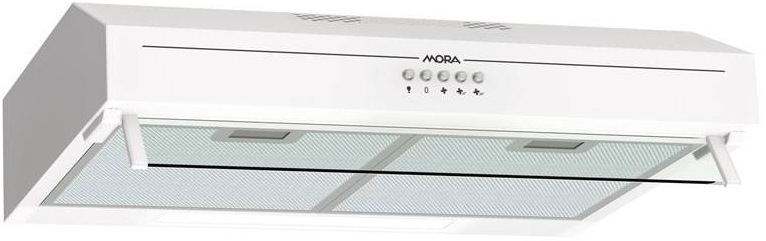 Mora OP 635 W, biela