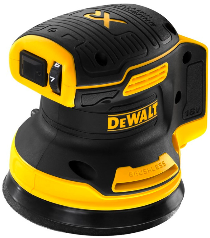 Excentrická brúska Dewalt DCW210N-XJ (bez batérie)