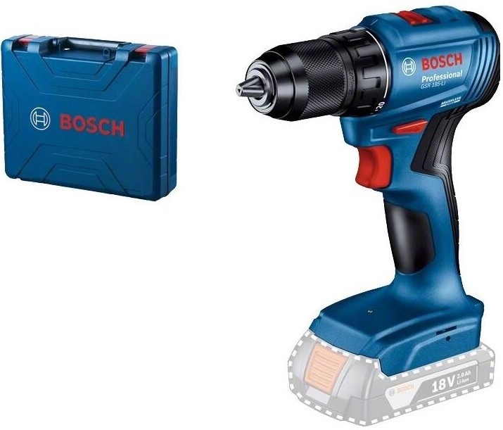 Bosch GSR 185-LI (bez aku a nabíjačky)