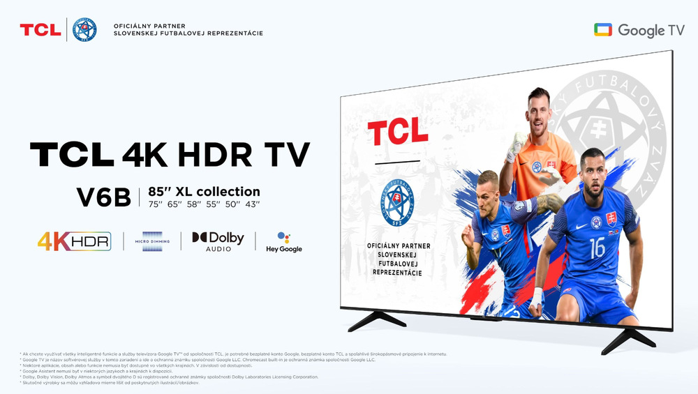 TCL V6B