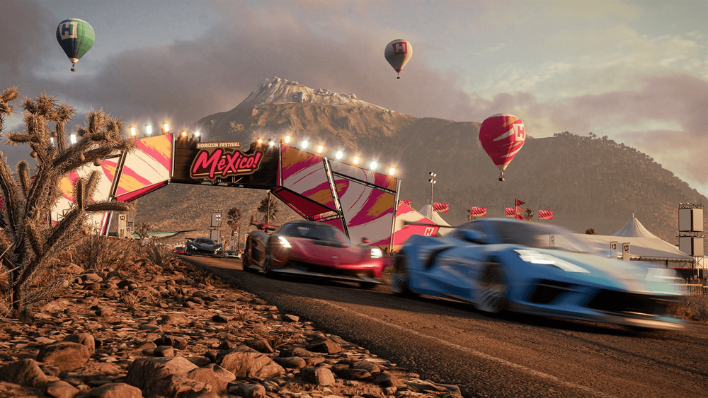 Forza Horizon 5 - Premium Edition - elektronická licencia, Xbox Series / Xbox One / PC