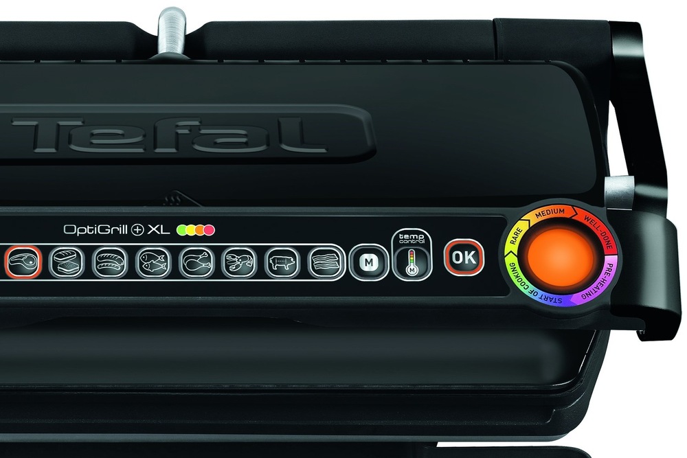 Tefal OptiGrill+ GC722834