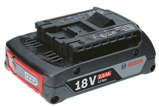 Bosch GBA 18 V 4,0 Ah Professional