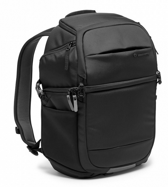 Manfrotto Advanced Fast Backpack M III (MB MA3-BP-FM) čierny
