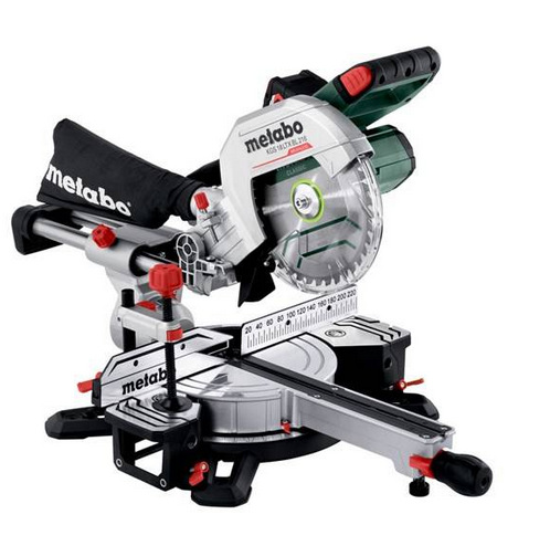 Metabo KGS 18 LTX BL 216 (s batériou)