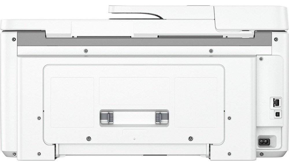 Tlačiareň multifunkčná HP OfficeJet Pro 9720e A3, 22 str./min., 18 str./min., 4800 x 1200, automatický duplex, - biela